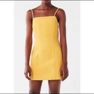 URBAN OUTFITTERS BDG DENIM dress